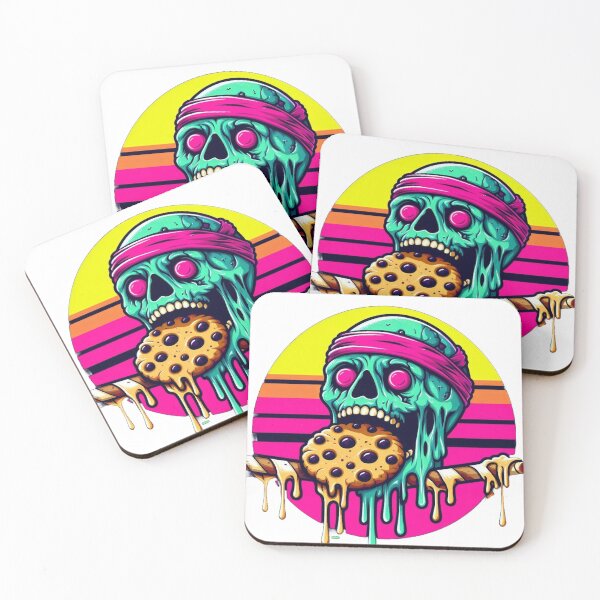 Item preview, Zombie cookie designed and sold by Shirtabell.