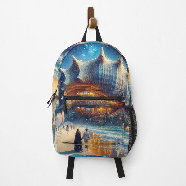 Item preview, Seashell Fantasy Resort designed and sold by M-Y-A-R-T-.