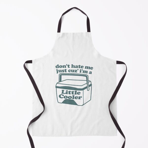Item preview, Don't Hate Me Just Cuz' I'm a Little Cooler Tee Gift Funny Trendy Retro Ice Cold - Just Because Im A Little Cooler designed and sold by canva-scharmco.