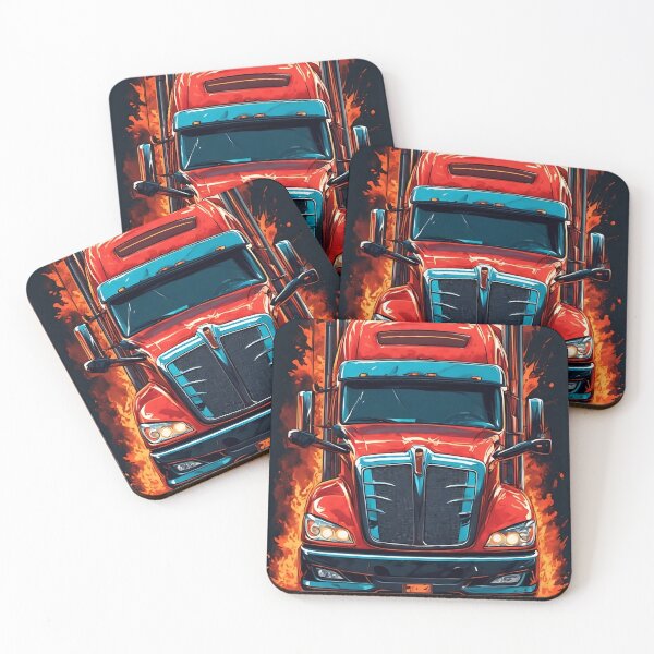 Item preview, Fire-Truck designed and sold by PatriotsTrades.