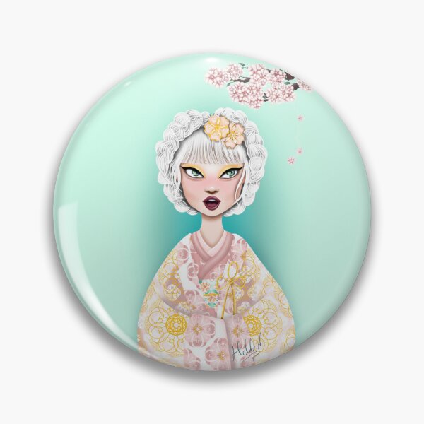 Item preview, Sakura designed and sold by Hell.N-Scriptorium.
