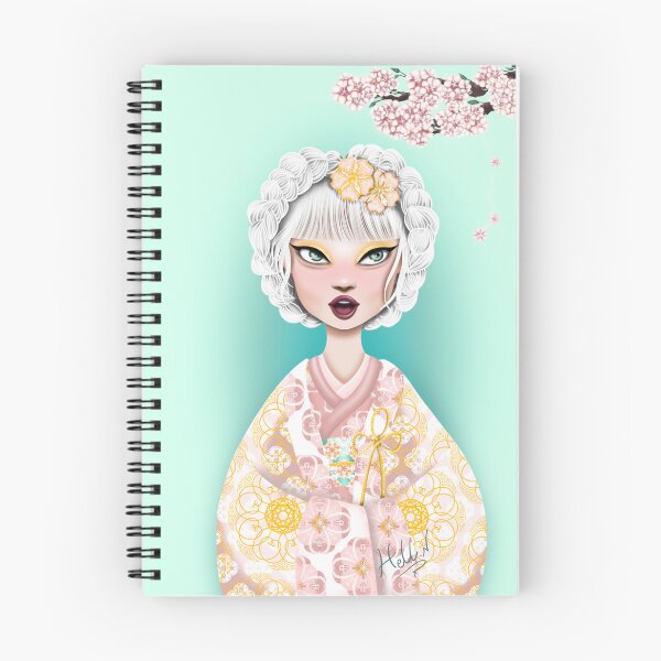 Item preview, Sakura designed and sold by Hell.N-Scriptorium.