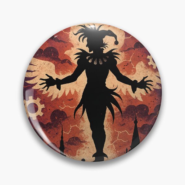 Item preview, Kefka Palazzo Villain Retro Design designed and sold by Retr0Tshirts.