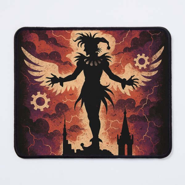 Item preview, Kefka Palazzo Villain Retro Design designed and sold by Retr0Tshirts.