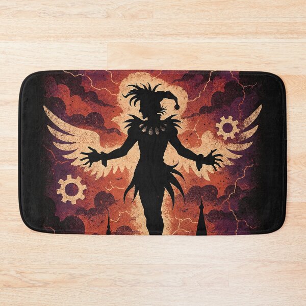 Item preview, Kefka Palazzo Villain Retro Design designed and sold by Retr0Tshirts.