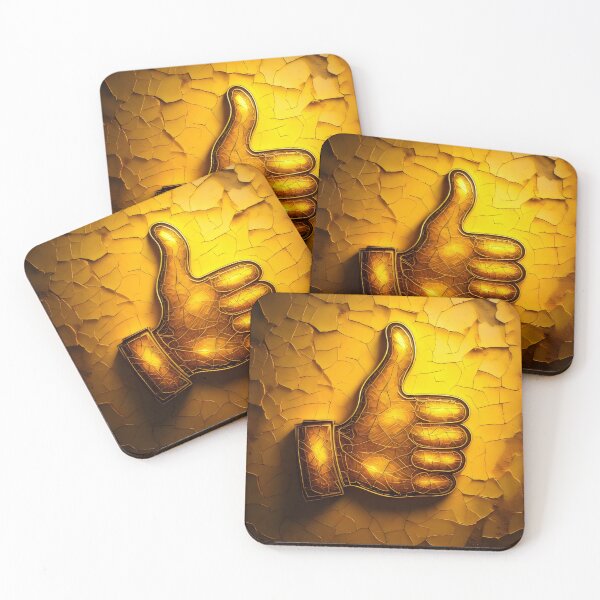 Item preview, thumbs up social like designed and sold by stemoir.