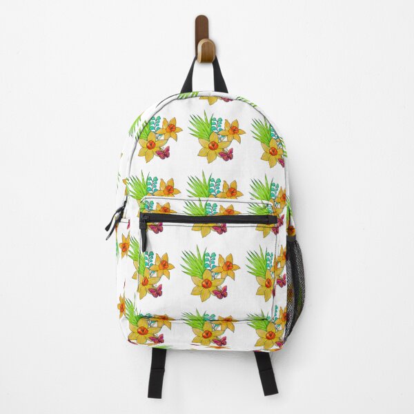 Item preview, Yellow Spring Flowers - 1 designed and sold by Anas Arts.