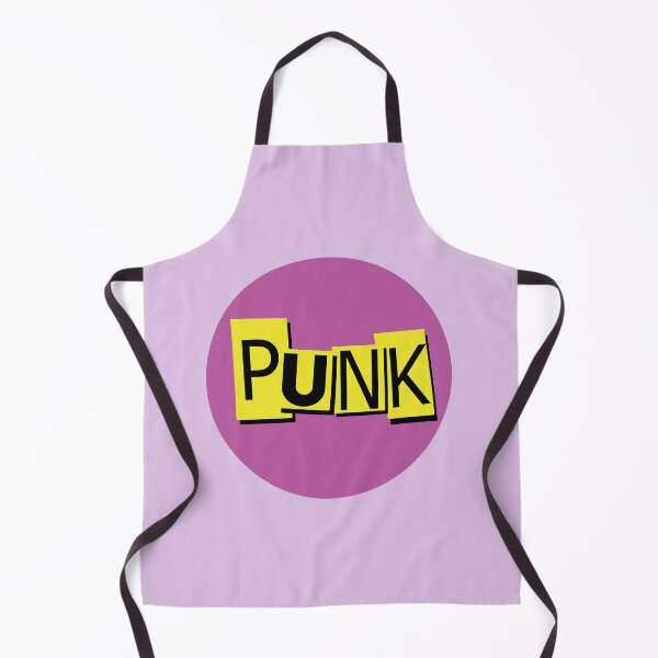 Item preview, Punk Ransom Note Retro Collage Design designed and sold by hangmeart.