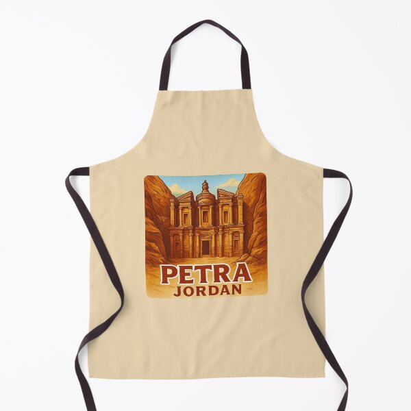 Item preview, Petra, Jordan - Lost City of Stone designed and sold by Myra365Art.