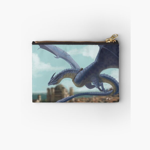 Item preview, HOTD Silver Wing Dragon designed and sold by AMBUX ART.