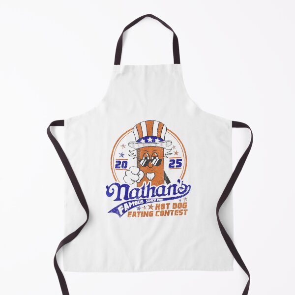 Item preview, Nathan’s Famous Hot Dog Eating Contest 2025 designed and sold by canva-scharmco.