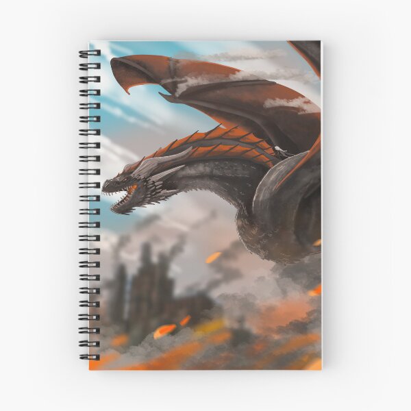 Item preview, GOT Drogon Dragon  designed and sold by AMBUX ART.