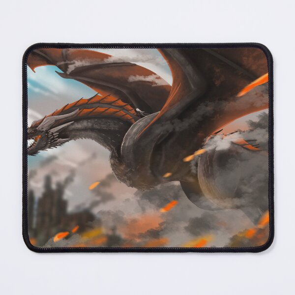 Item preview, GOT Drogon Dragon designed and sold by AMBUX ART.