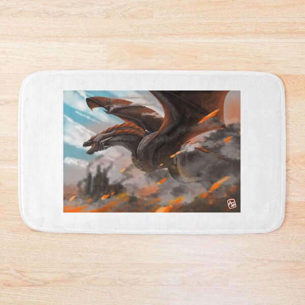 Item preview, GOT Drogon Dragon  designed and sold by AMBUX ART.