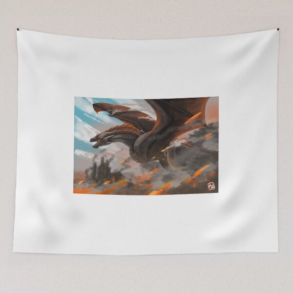 Item preview, GOT Drogon Dragon  designed and sold by AMBUX ART.