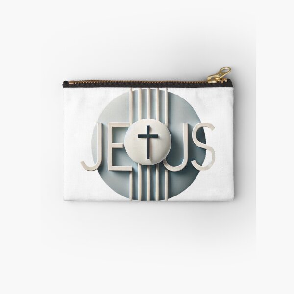 Item preview, Jesus Cross Typography – Christian Faith Design designed and sold by B-M-Store.