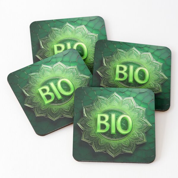 Item preview, ecologic bio green items designed and sold by stemoir.