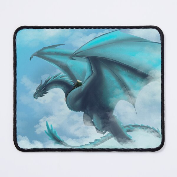 Item preview, HOTD Dreamfyre Dragon designed and sold by AMBUX ART.