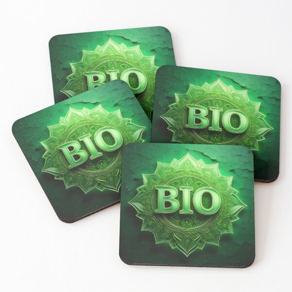 Item preview, bio ecologic terms symbolic designed and sold by stemoir.