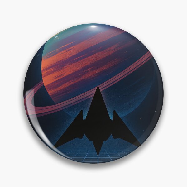 Item preview, Lylat System Arwing Art designed and sold by Retr0Tshirts.