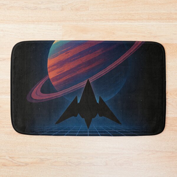 Item preview, Lylat System Arwing Art designed and sold by Retr0Tshirts.