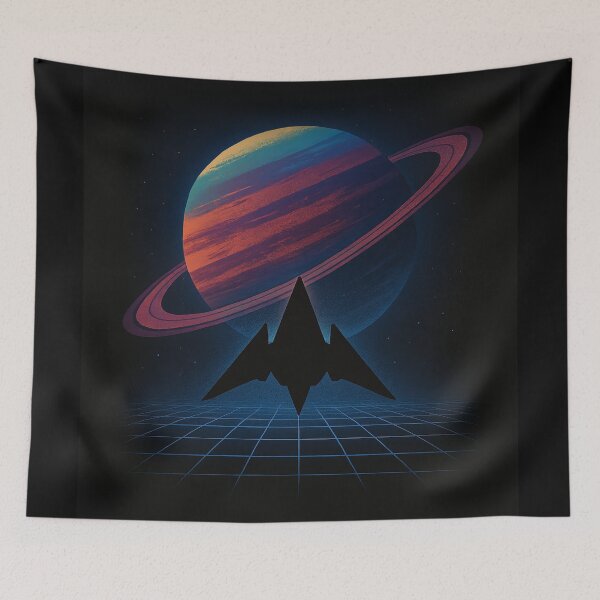 Item preview, Lylat System Arwing Art designed and sold by Retr0Tshirts.