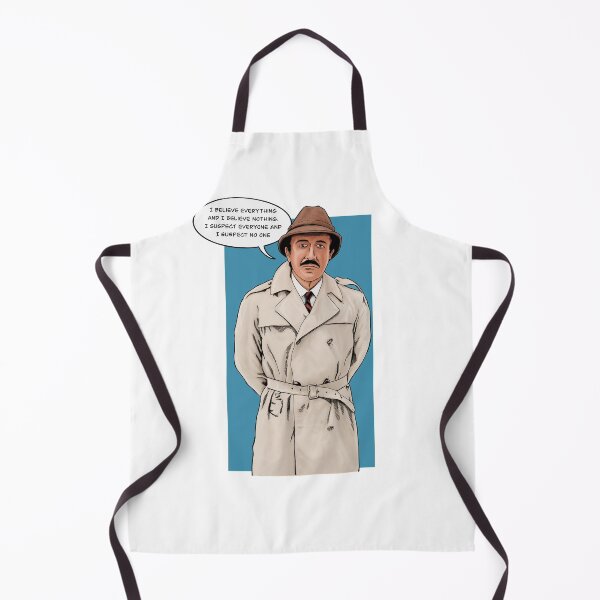 Item preview, Inspector Clouseau I Believe everything designed and sold by SibPop.