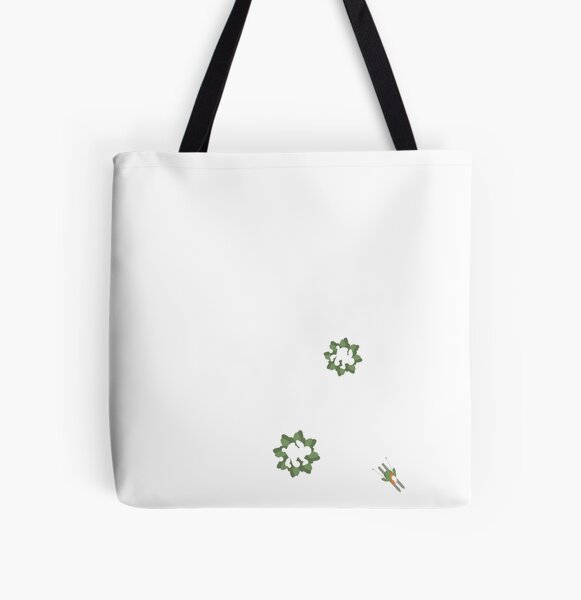 All-out | Freeride skiing All Over Print Tote Bag