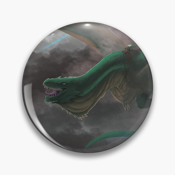 Item preview, HOT Vhagar  designed and sold by AMBUX ART.