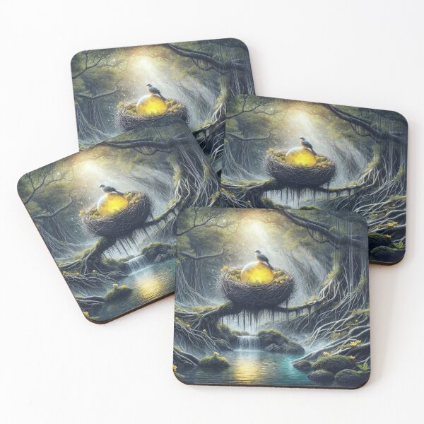 Item preview, Dwelling of the Sun designed and sold by M-Y-A-R-T-.