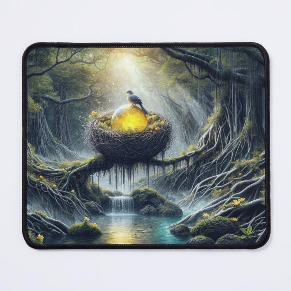 Item preview, Dwelling of the Sun designed and sold by m-y-A-I-A-R-T-.