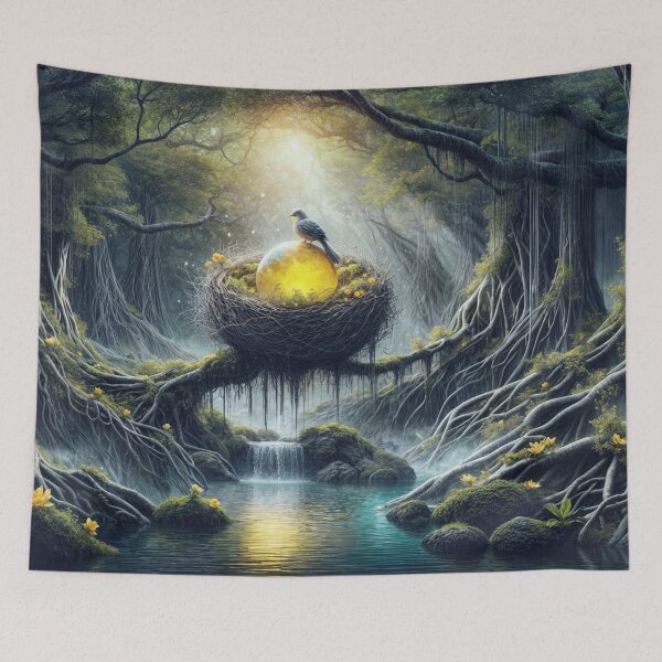 Item preview, Dwelling of the Sun designed and sold by m-y-A-I-A-R-T-.