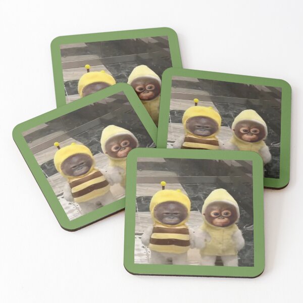 Artikelvorschau, Hummel-Orang-Utans, hehe entworfen und verkauft von monkey zone.