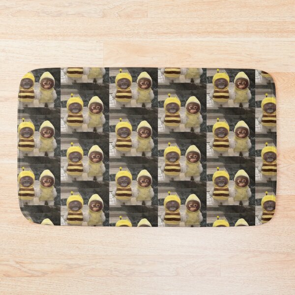 Item preview, bumble bee orangutans hehe  designed and sold by monkey zone.