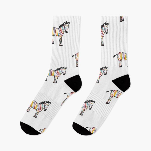 Item preview, Funny zebra designed and sold by alinecarrupt.