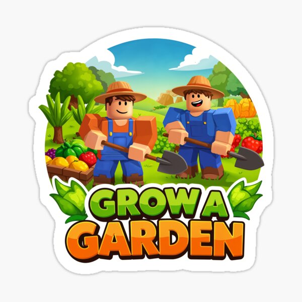 Item preview, Roblox Grow a Garden designed and sold by Kubala Designs.
