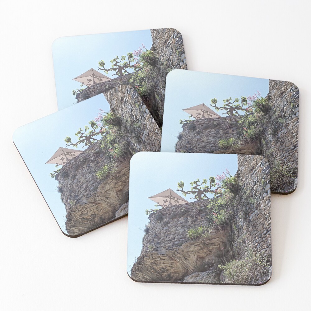 Item preview, Coasters (Set of 4) designed and sold by RouesLibres.