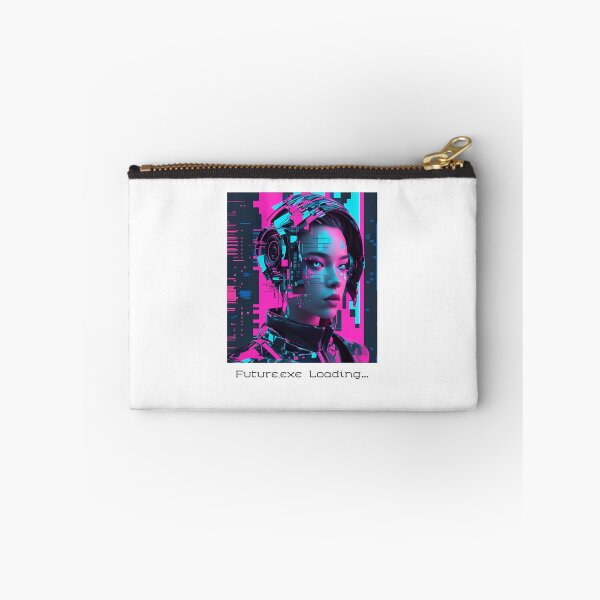 Item preview, Neon Fragmented Future Glitched Reality designed and sold by EDSOP.