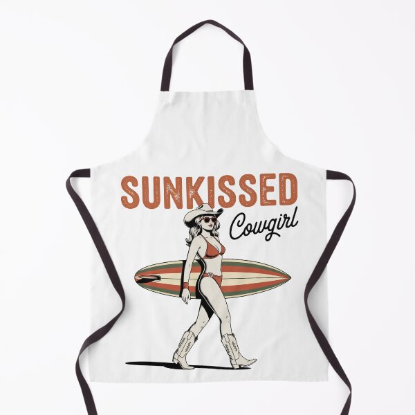 Item preview, Sunkissed Cowgirl Summer Coastal Western designed and sold by Jcat7.
