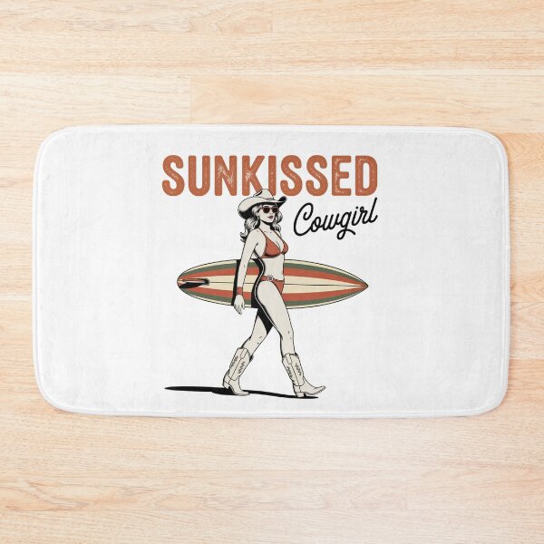 Item preview, Sunkissed Cowgirl Summer Coastal Western designed and sold by Jcat7.