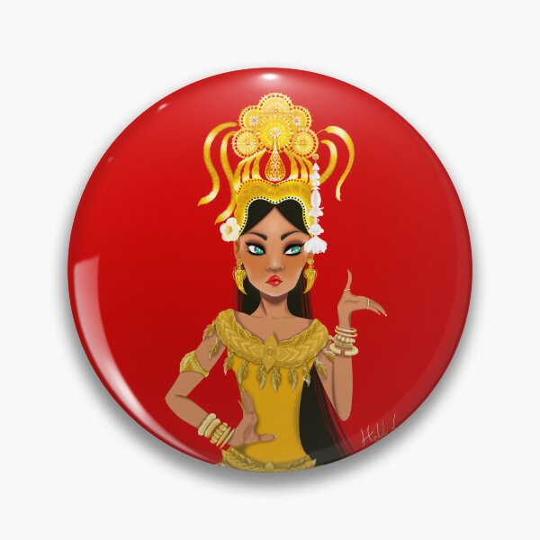 Item preview, Chenda designed and sold by Le petit monde d’Hell.N.