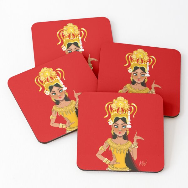 Item preview, Chenda designed and sold by Le petit monde d’Hell.N.