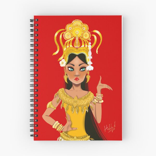 Item preview, Chenda designed and sold by Hell.N-Scriptorium.