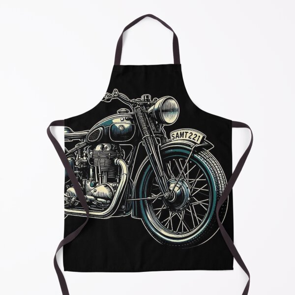 Item preview, Old classic motorcycle designed and sold by Dogandesighn.