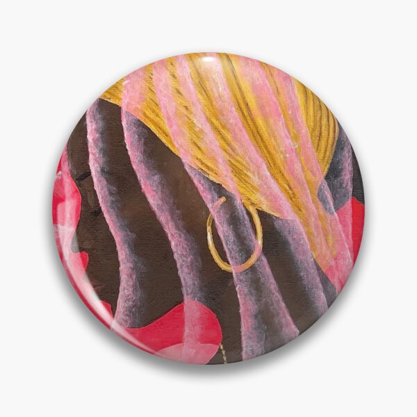 Item preview, Ezili Freda designed and sold by Nic Phillips Sacred Art.