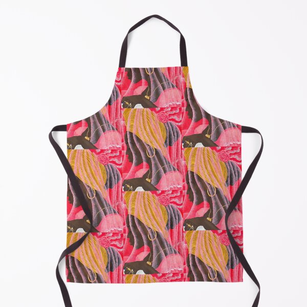 Item preview, Ezili Freda designed and sold by Nic Phillips Sacred Art.