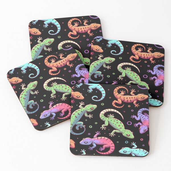 Item preview, Crazy little geckos designed and sold by Andyt.
