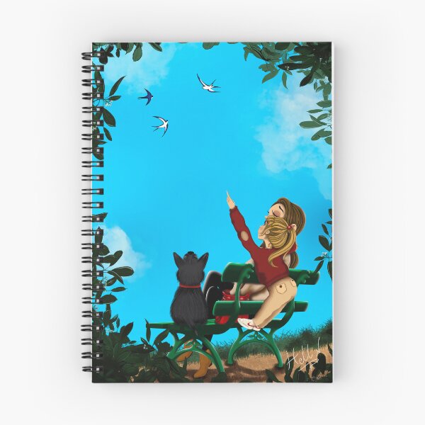 Item preview, Hello hello swallows designed and sold by Hell.N-Scriptorium.