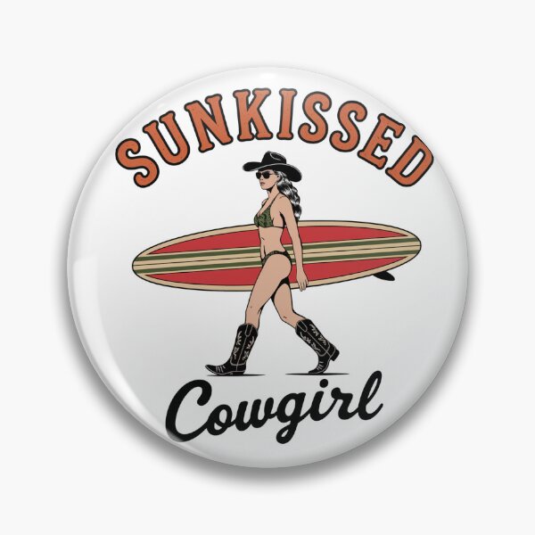 Item preview, Sunkissed Cowgirl Summer Coastal Western designed and sold by Jcat7.