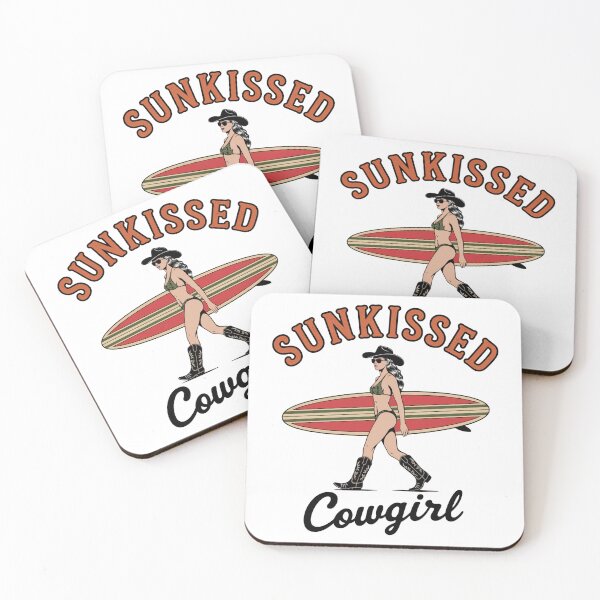 Item preview, Sunkissed Cowgirl Summer Coastal Western designed and sold by Jcat7.